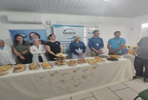 formatura de Manipuladoras de Alimentos