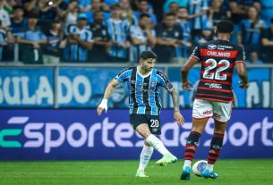 Grêmio e Flamengo