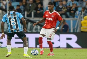 O Grenal 447 foi válido pela quinta rodada do Campeonato Brasileiro.
