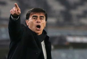 Demissão de Gustavo Quinteros