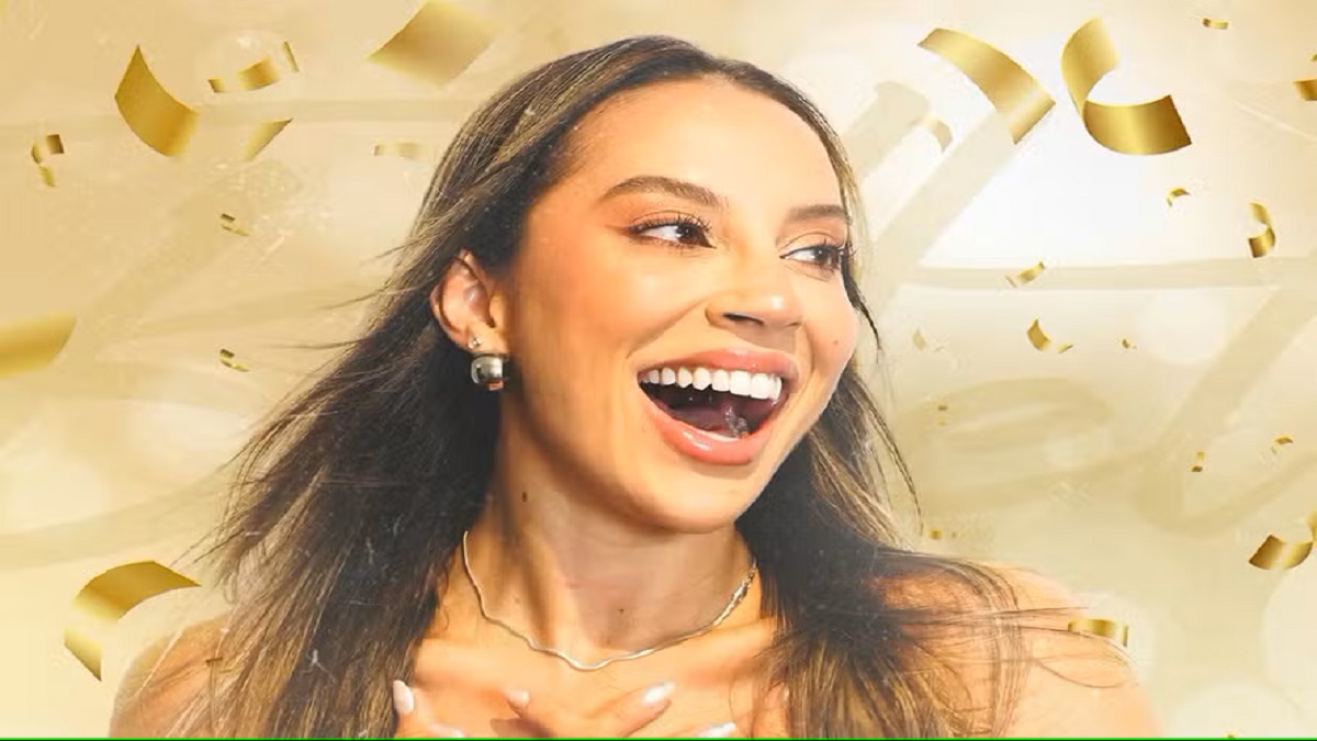 Renata Saldanha é a campeã do BBB 25