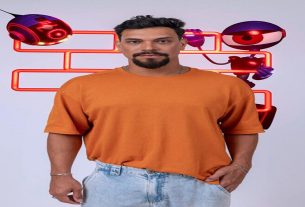 Vinícius Nascimento é eliminado.