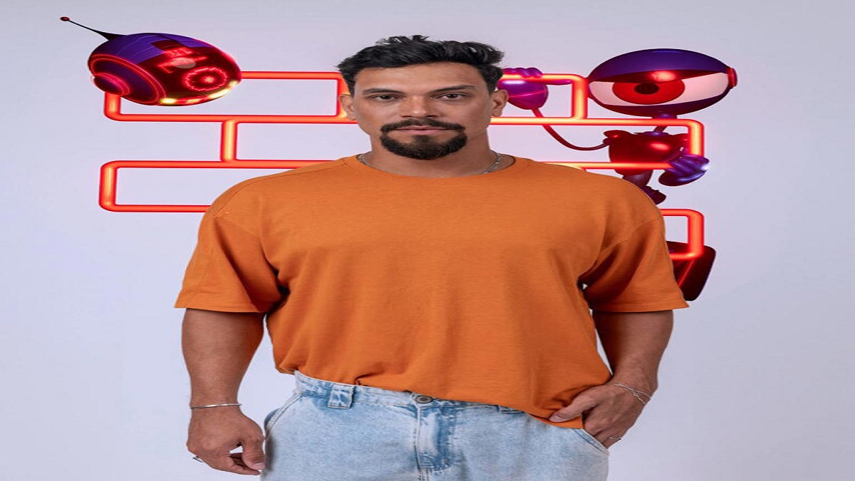 Vinícius Nascimento é eliminado.