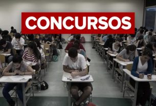Concursos - Processo Seletivo