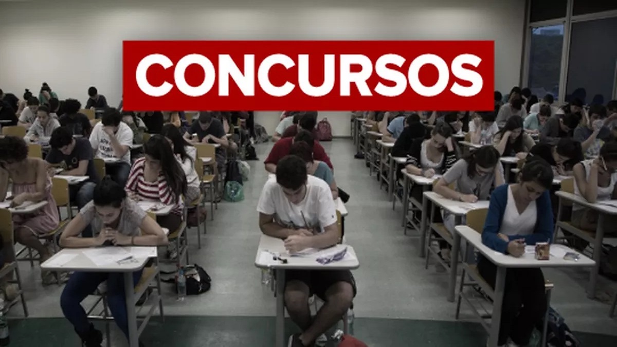Concursos - Processo Seletivo