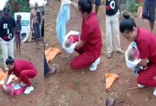 Recém-nascido é abandonado em terreno de Minas Gerais