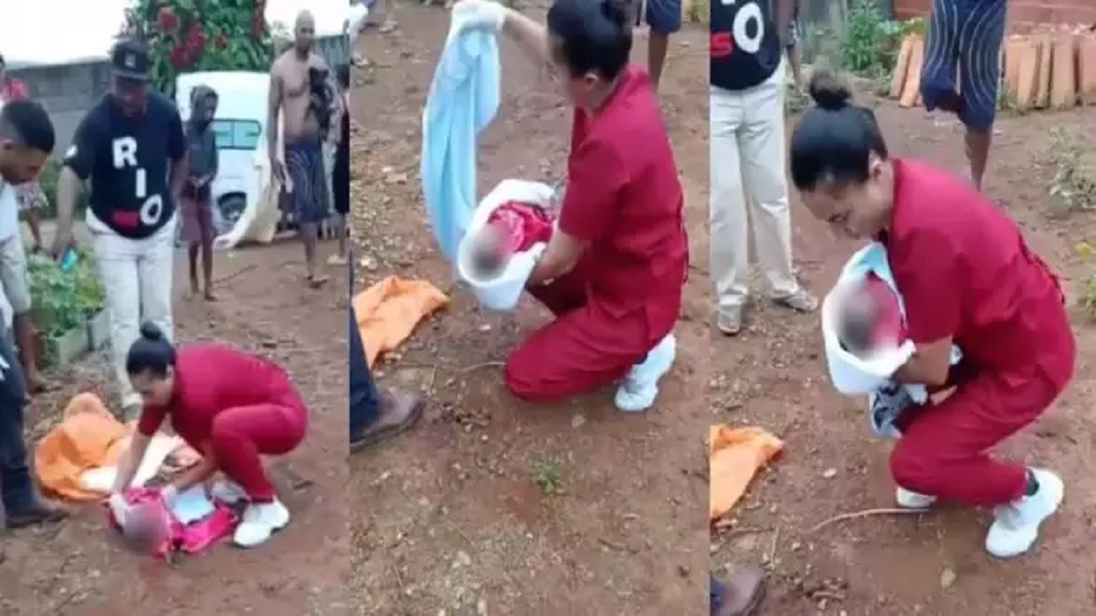 Recém-nascido é abandonado em terreno de Minas Gerais