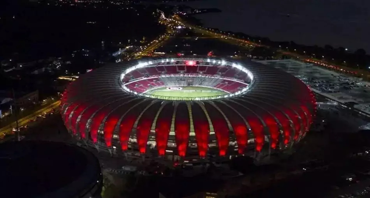 Beira-Rio, Inter