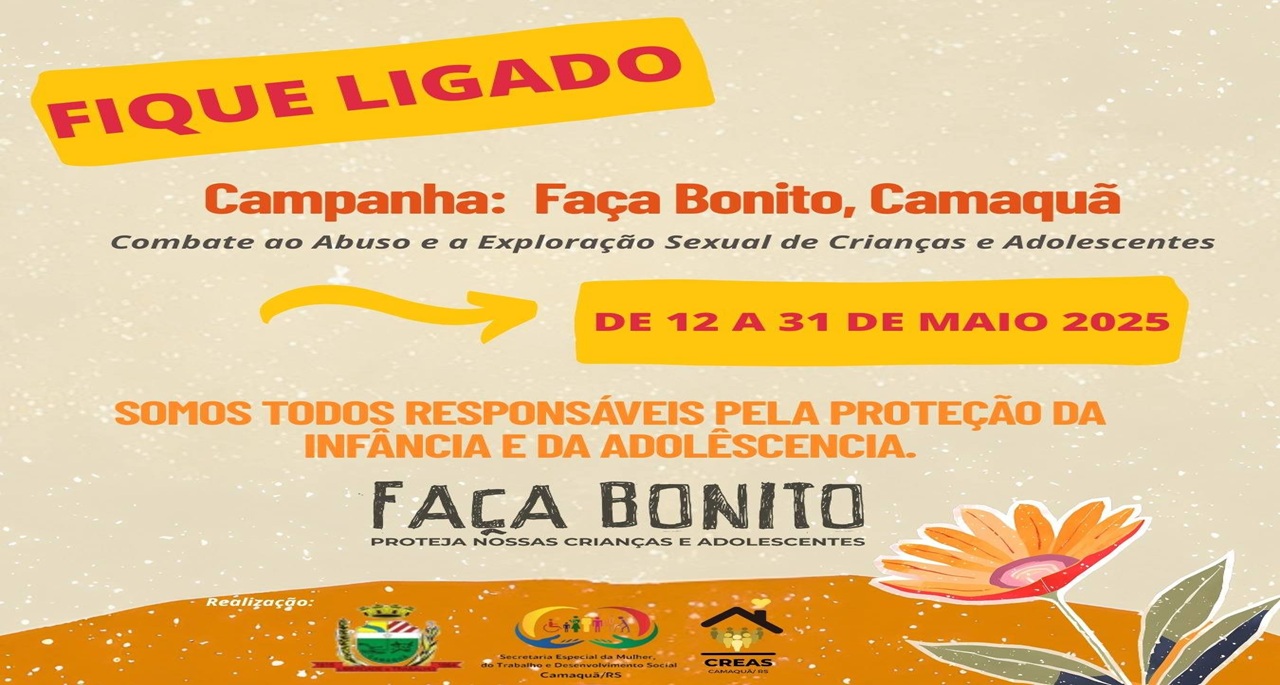 Dia Nacional de Combate ao Abuso e à Exploração Sexual de Crianças e Adolescentes