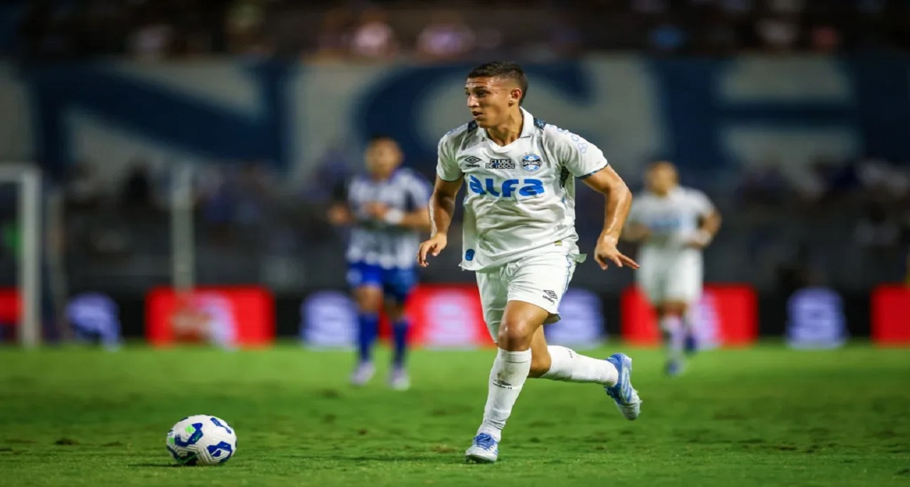 Foto: Grêmio FBPA / Divulgação