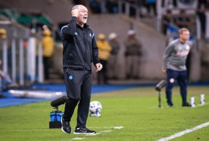 Grêmio de Mano Menezes