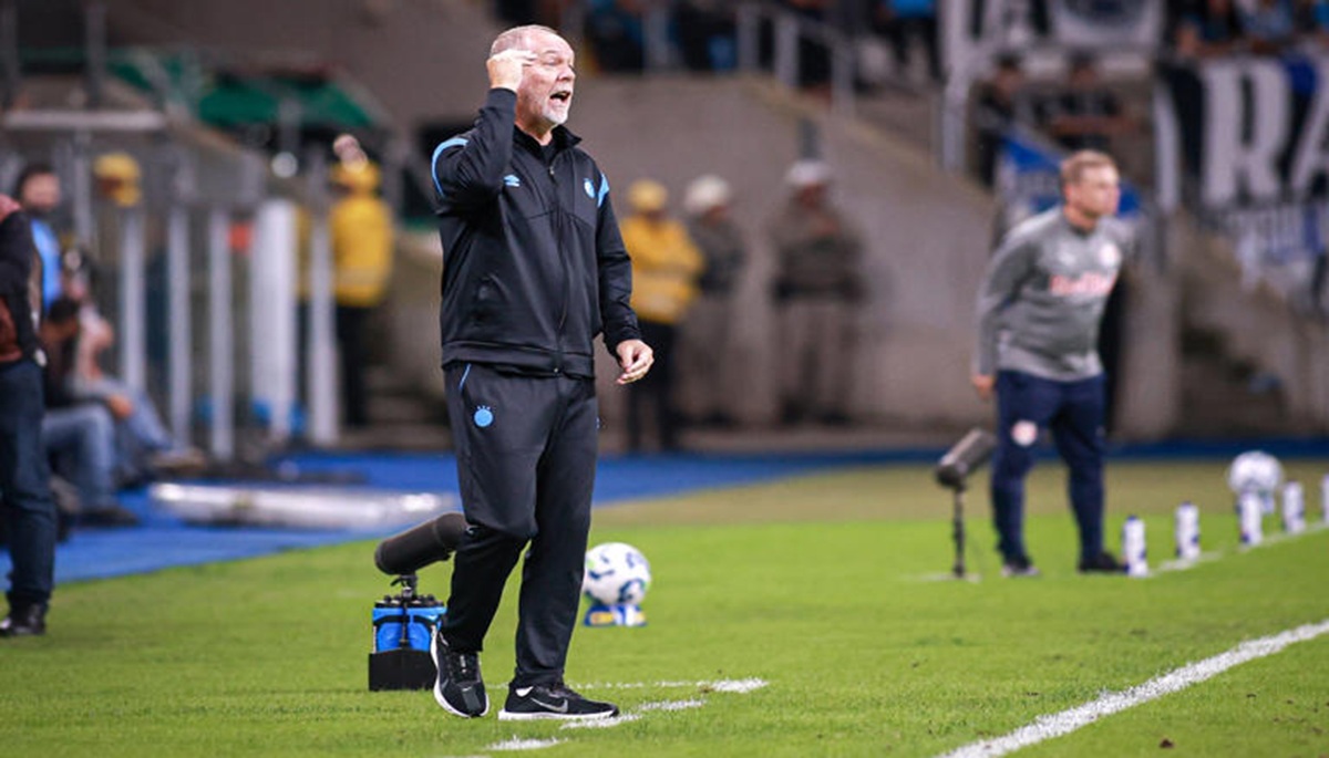 Grêmio de Mano Menezes