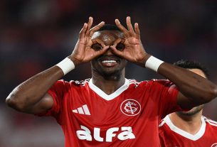 Ricardo Mathías aproveita chance