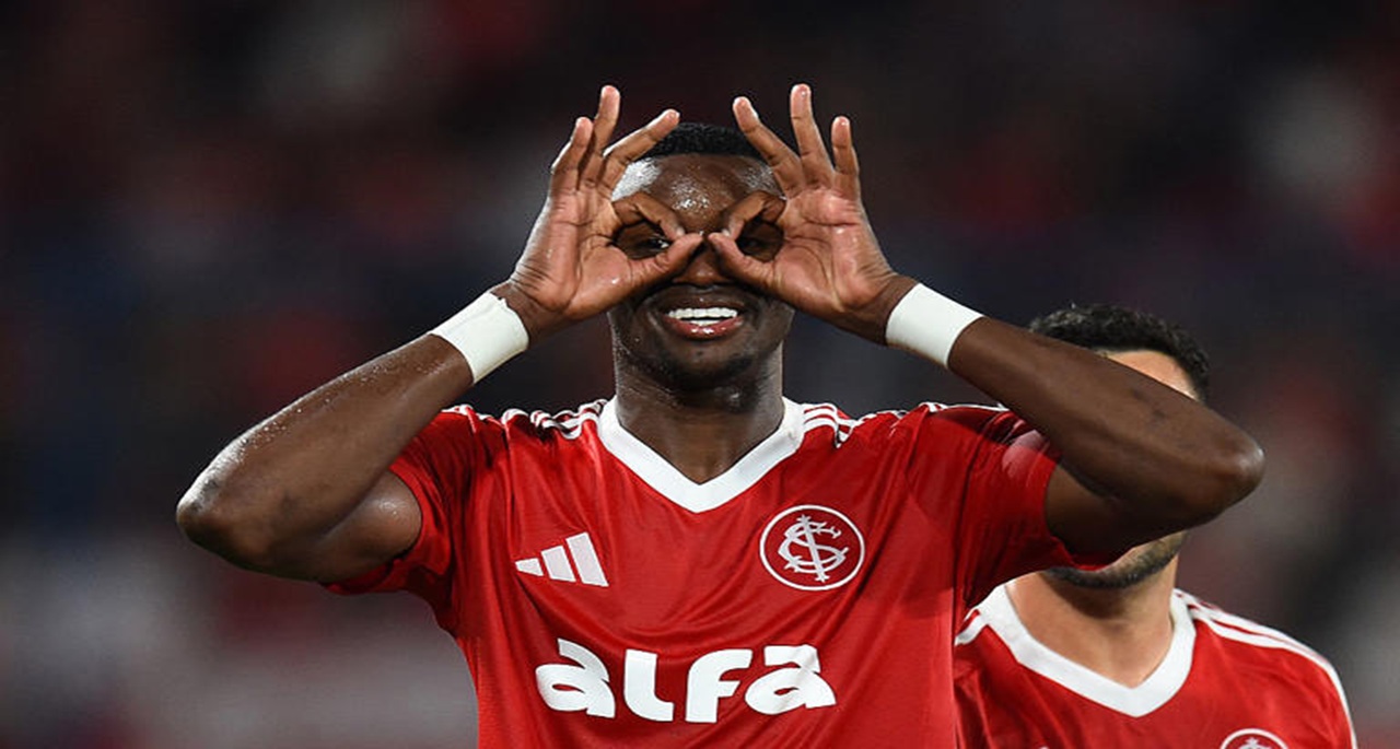 Ricardo Mathías aproveita chance