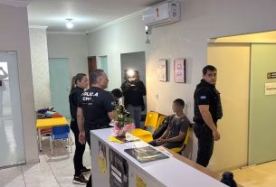 Líder do grupo é um adolescente de 15 anos que já foi alvo de duas operações