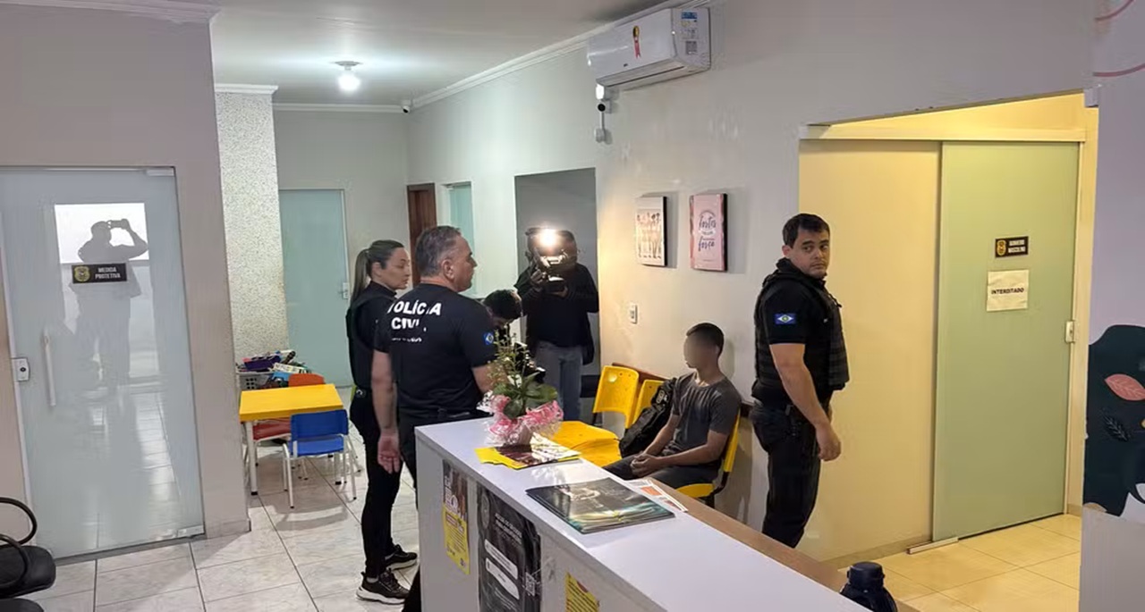 Líder do grupo é um adolescente de 15 anos que já foi alvo de duas operações