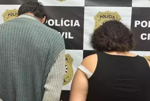 Mãe e o padrasto de um bebê de um ano e cinco meses que morreu em Taquara