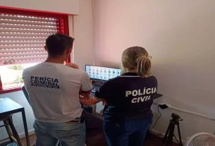 Suspeito de crimes sexuais contra 127 crianças ...