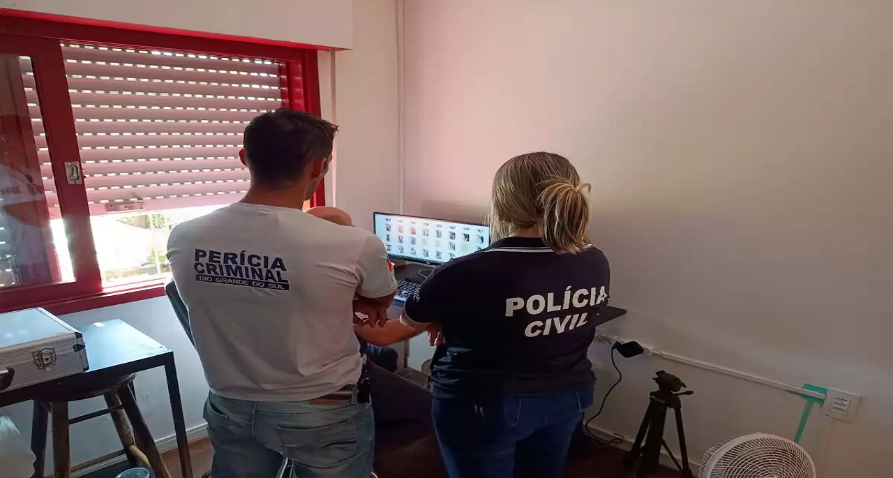 Suspeito de crimes sexuais contra 127 crianças ...