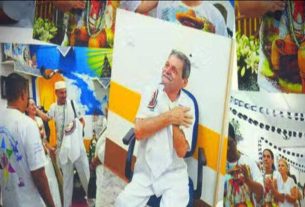 A família não havia autorizado a cremação.