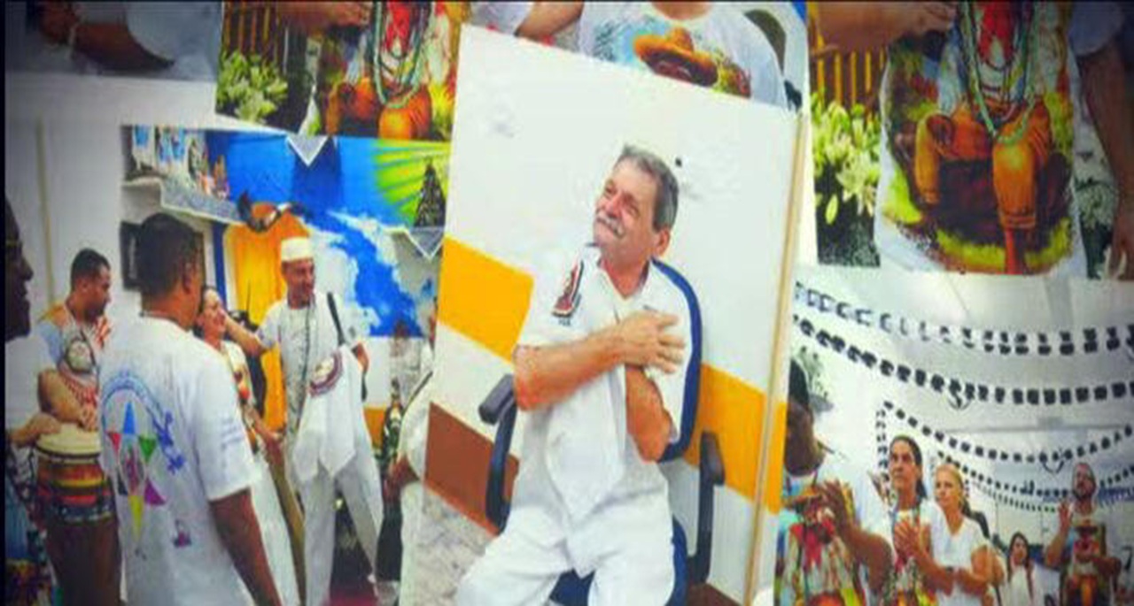 A família não havia autorizado a cremação.