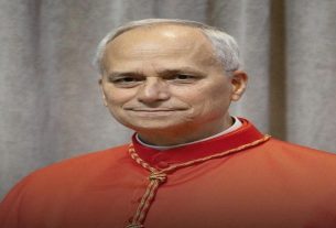 Norte-americano Robert Francis Prevost é eleito novo papa