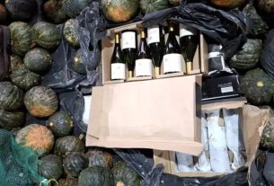 Contrabando de Vinhos