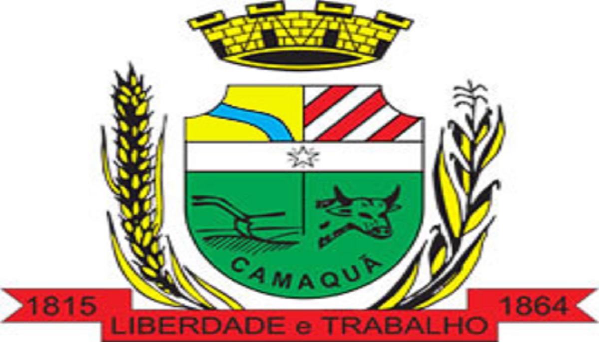 Brasão de Camaquã/RS