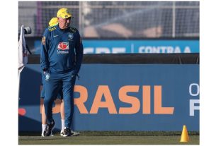 Ancelotti vai comandar seu primeiro jogo pela seleção brasileira nesta quinta-feira