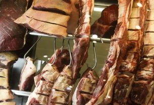 Carne pode conter aditivos legais!