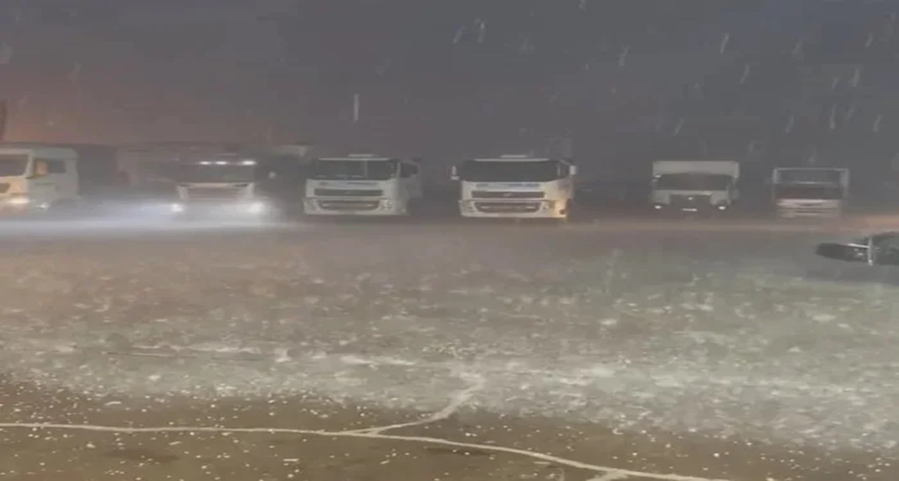 Chuvas e Alagamentos no RS.