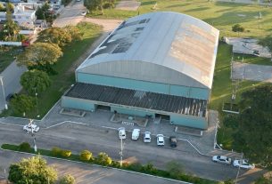 GIN MUNIC DE ESPORTES DE CAMAQUA - Ascom Camaquã