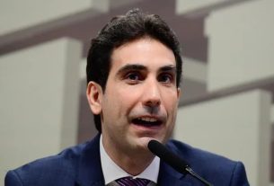 Gabriel Galípolo, presidente do BC