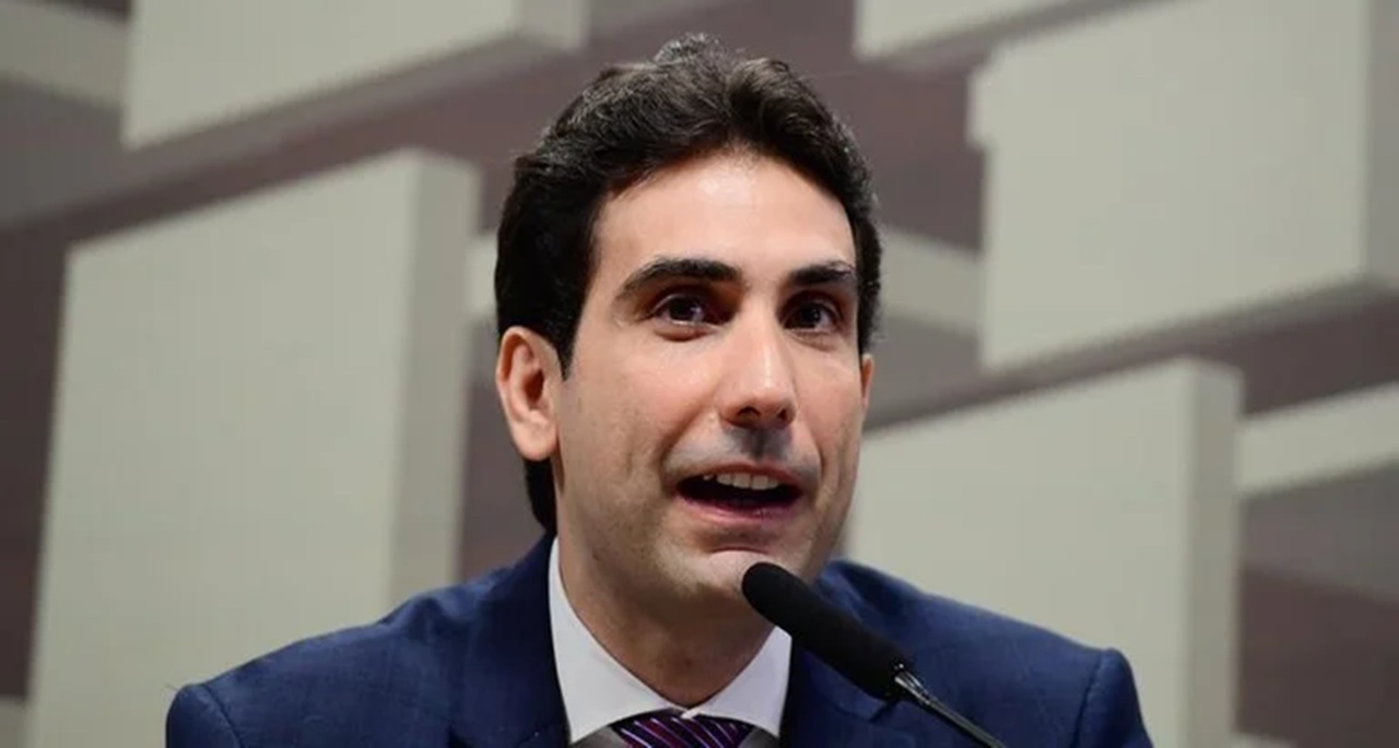 Gabriel Galípolo, presidente do BC