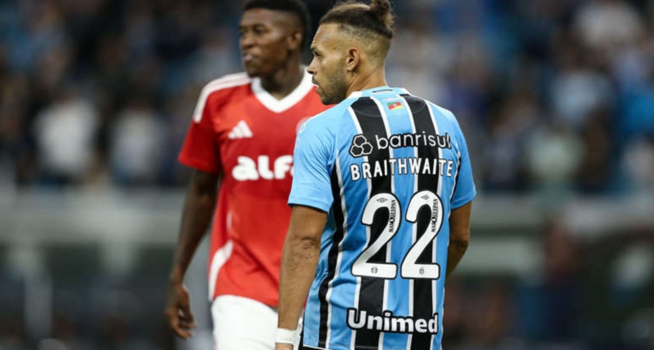 Grêmio dos playoffs das oitavas até a final da Copa Sul-Americana 2025