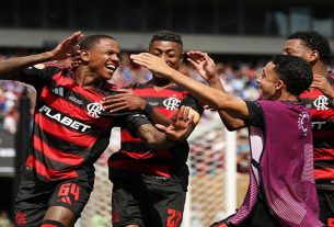 Os brasileiros seguem fazendo história neste Super Mundial de Clubes.