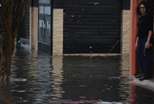 Cidades afetadas pela chuva, aponta Defesa Civil