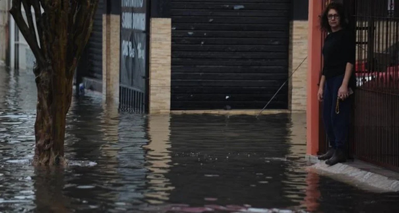 Cidades afetadas pela chuva, aponta Defesa Civil