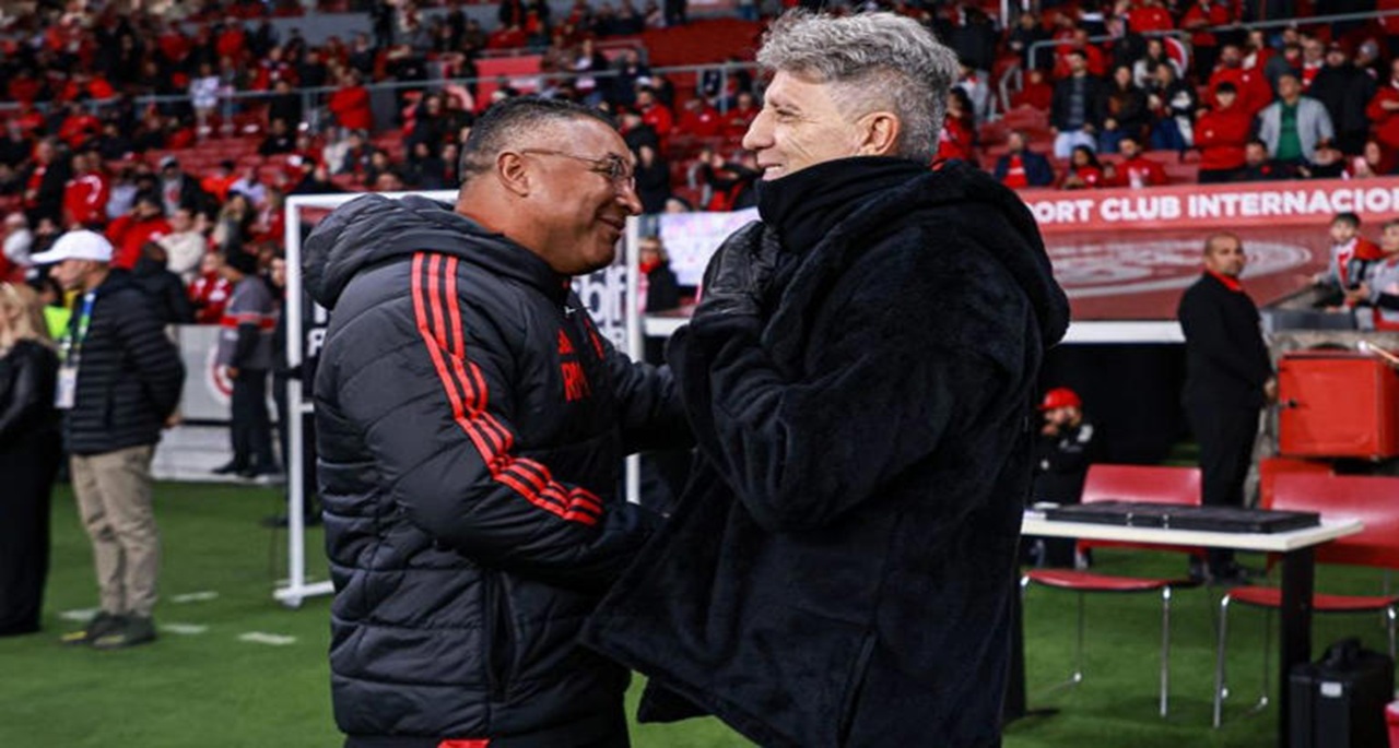 Tudo que nós treinamos e programamos para esta partida aconteceu. O Internacional não jogou mal.