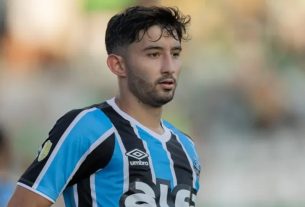 Villasanti - © Liamara Polli/AGIF