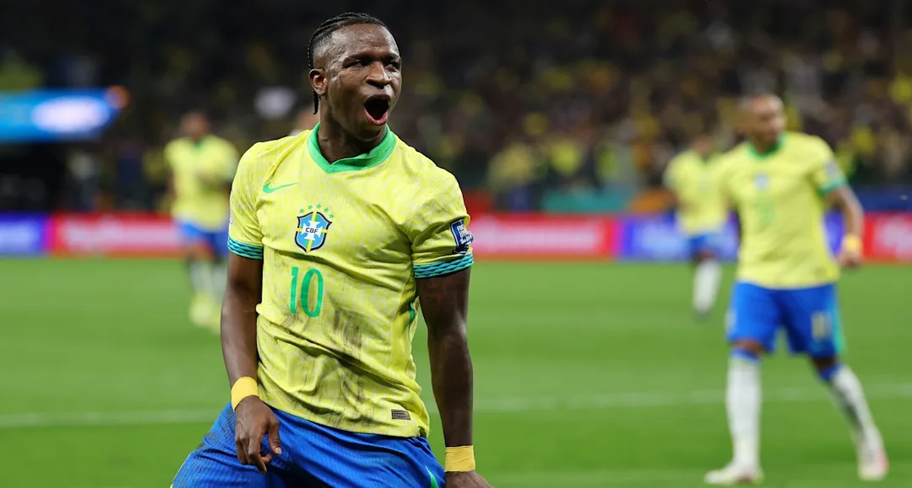 Seleção vence o Paraguai e confirma vaga na Copa do Mundo de 2026
