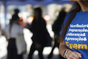 Exame Nacional do Ensino Médio/2025