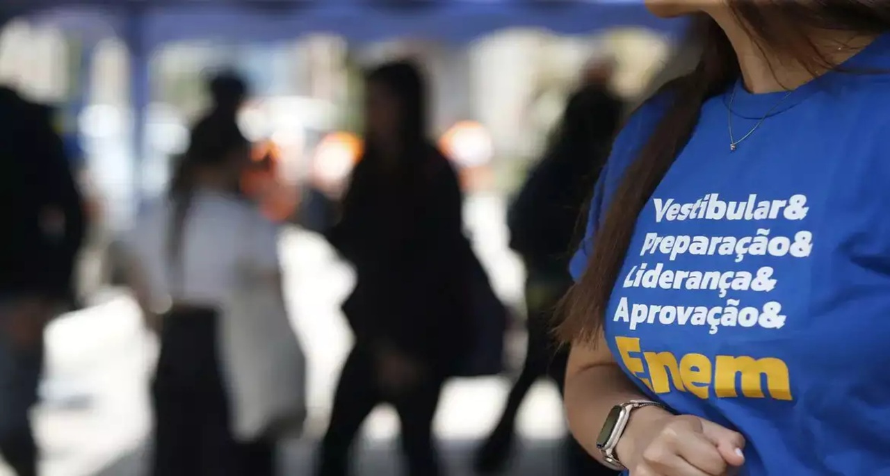 Exame Nacional do Ensino Médio/2025