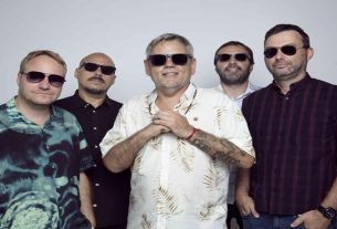 Tributo a Tim Maia - Sesc Camaquã