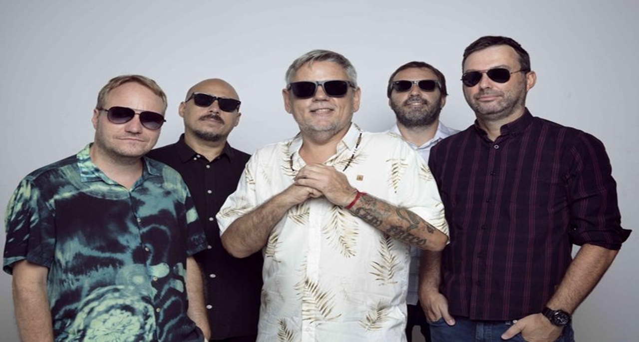 Tributo a Tim Maia - Sesc Camaquã