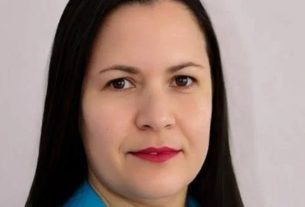 vereadora Elisane Rodrigues dos Santos (PT)