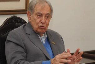 Claudio Bier - Pres. Fiergs