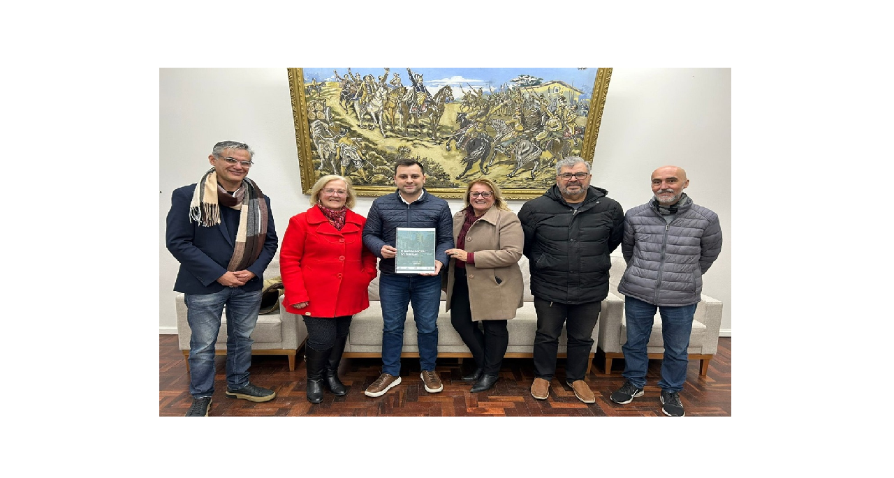 A entrega do plano simboliza o compromisso da administração municipal com a construção de um turismo sustentável, integrado e que valoriza a identidade local.