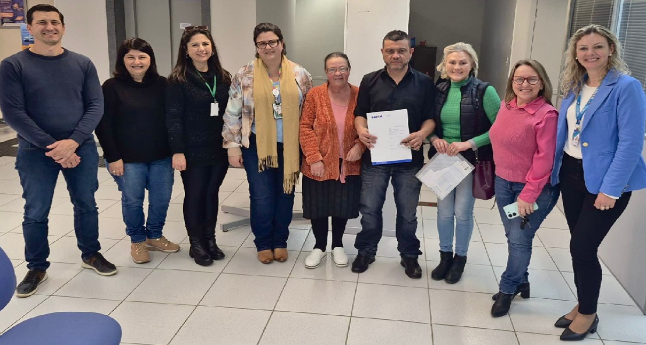 Assinatura de contrato do MCMV – Reconstrução RS