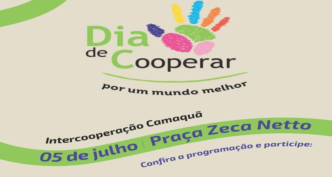 Camaquã celebra o Dia de Cooperar